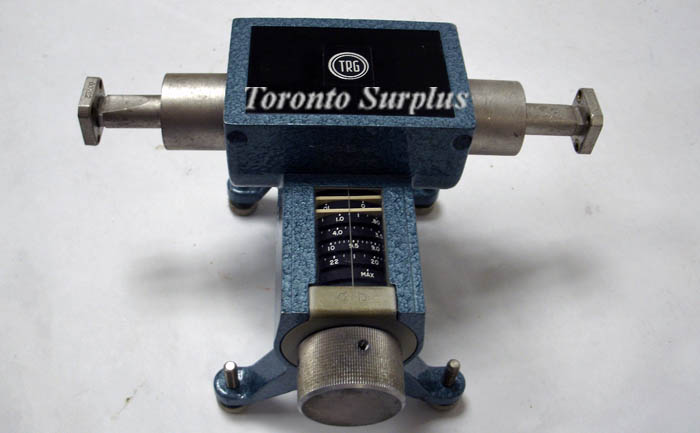 TRG-Alpha Industries A510 Rotary Vane Attenuator