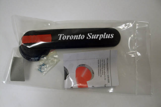 ABB OHB145J12 Handle BNIB / NOS