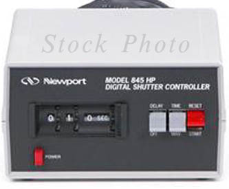Newport 845 Electronic Shutter Controller