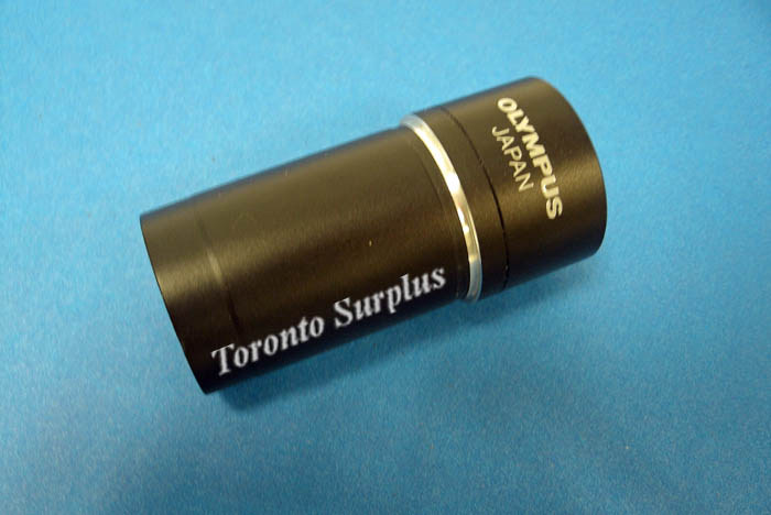 zo Olympus PE 2.5X 125 Eyepiece Lens