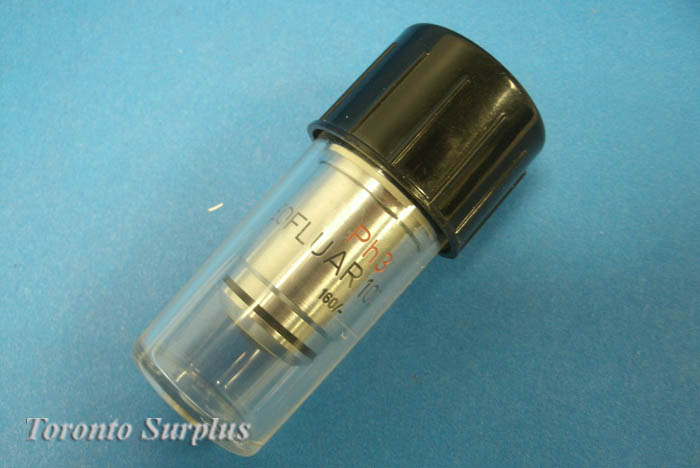 Zeiss PH3 Neofluar 100/1.30 Oel 160/- 4828959 Microscope Objective