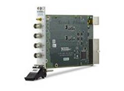 National Instruments NI PXI-4461 / NI PXI4461, 24-Bit, 204.8 kS/s Dynamic Signal Acquisition and Generation