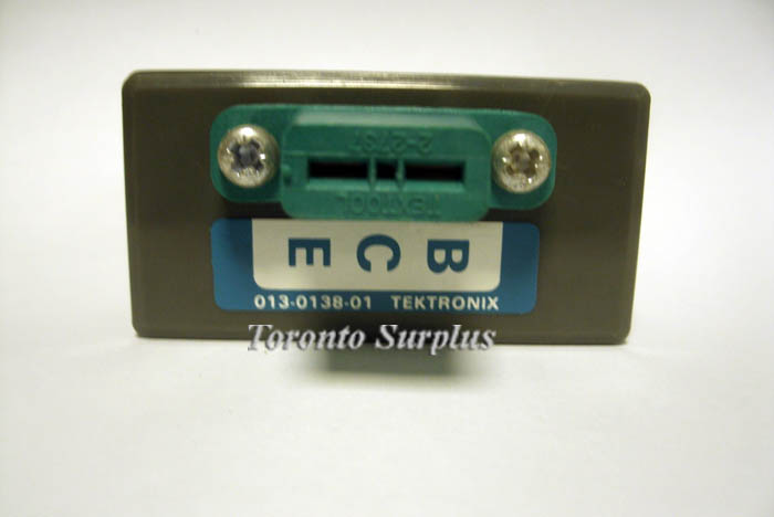 Tektronix 013-0138-01 / 013013801 Kelvin Sensors for 576 / 577