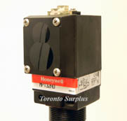 Honeywell MPD8HD Microswitch Photoelectric Head with MPT32HD Photoelectric Microswitch