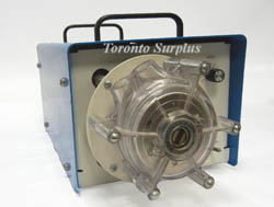 Cole Parmer 7549-39 Masterflex Peristaltic Pump with 70191 Head