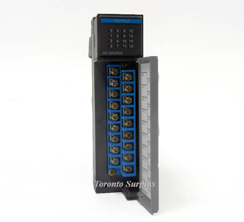 Allen Bradley 1746-OB16 series C DC Output Module for SLC 500