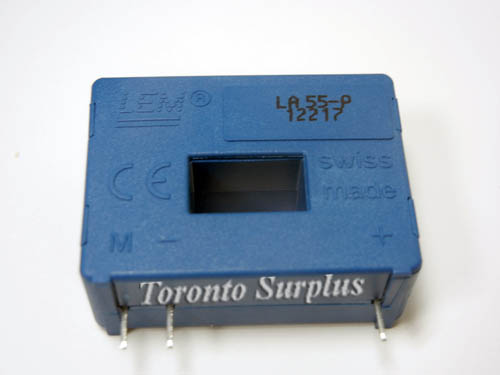 Lem LA 55-P / LA55P Current Transducer 50A