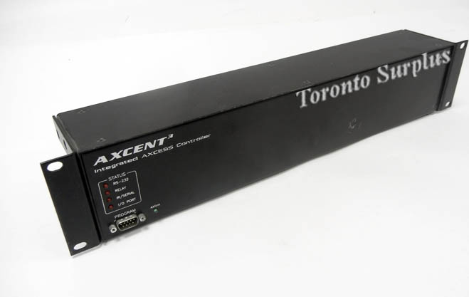 AMX Axcent3 Integrated Axcess System with CC-IRC, 28VAC / 24VDC
