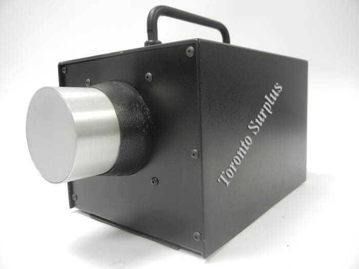 BT Bubble N-Probe Portable Neutron Scintillation Spectrometer