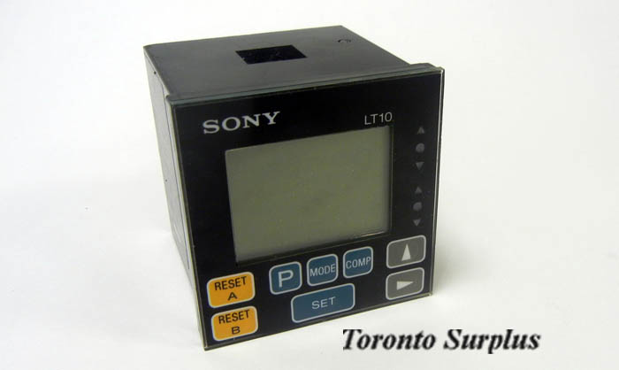 Sony LT10-205B / LT10205B Digital Display Unit