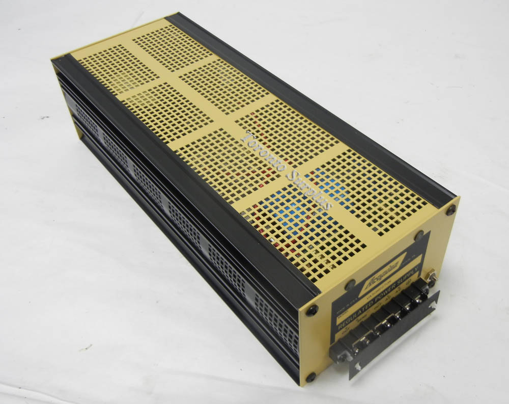 af 50v Acopian Gold Box Power Supply Model A50MT270, VA50MT270M, 50 VAC, 50-400 Hz, Single Phase with Overvoltage Protection, Brand New!