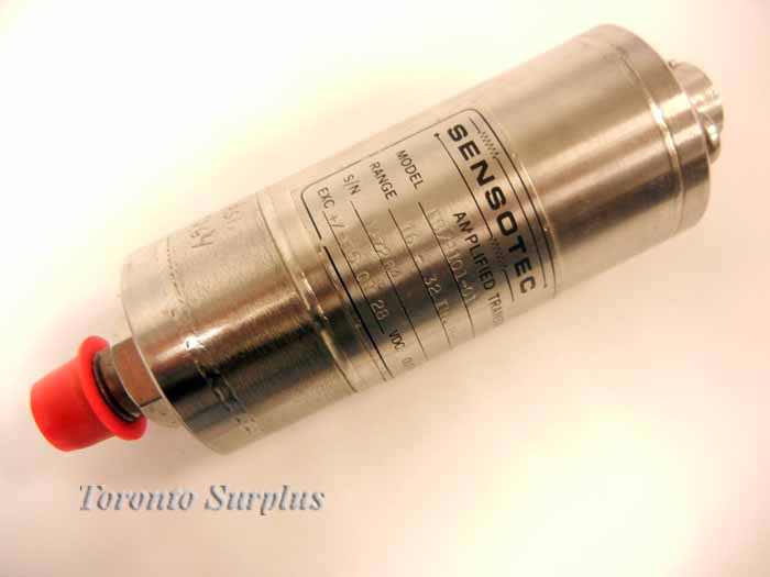 Sensotech EB/2101-01 EB210101 Amplified Transducer