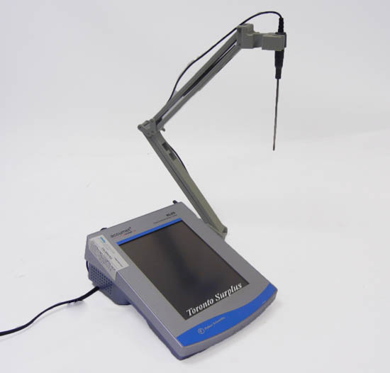 Fisher Scientific accumet Excel XL25 pH / mV / ATC Temperature / ISE Meter, Probe not included