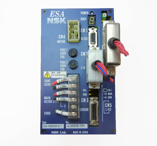 ESA NSK Drive ESA-Y4080A25-21 / ESAY4080A2521
