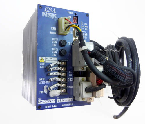 ESA NSK Drive ESA-Y5120A25-11 / ESAY5120A25-11