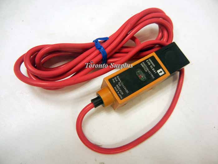 Omron E3S-5LB41 Photoelectric Switch