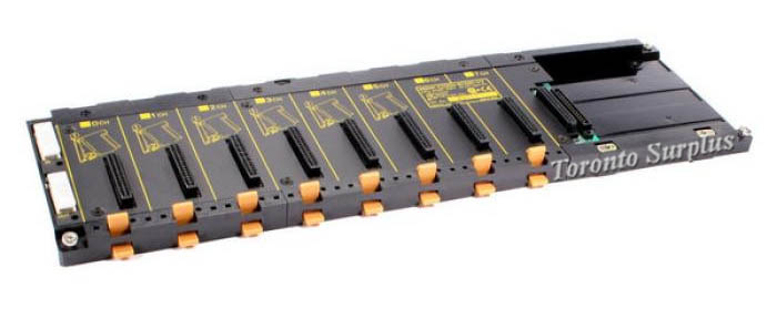 Omron C200HW-BC081/ C200HWBC081 Backplane, 10 slot