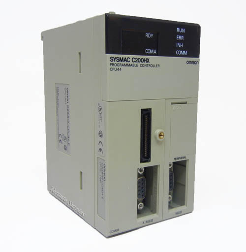 OMRON C200HX-CPU44-E C200HXCPU44E CPU