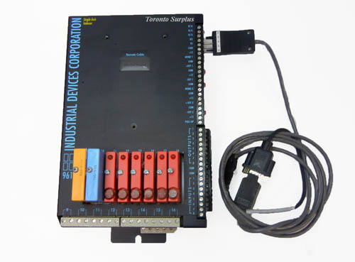 Industrial Devices 961 Single Axis Indexer