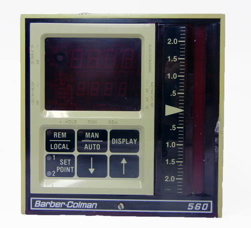 Barber-Colman 560 Temperature Controller