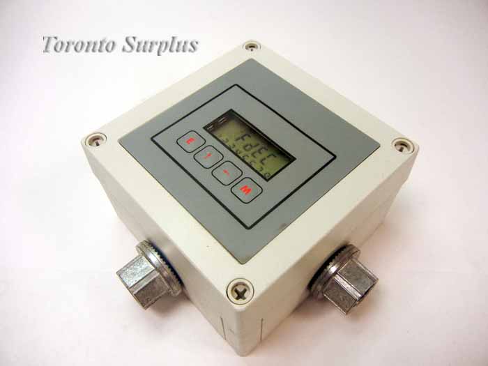 Flow Technology BR30-5-C-4 / BR3000 Series Rate/Totalizer