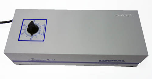 Logical Devices T8/Z Ultraviolet UV EPROM Eraser with Timer