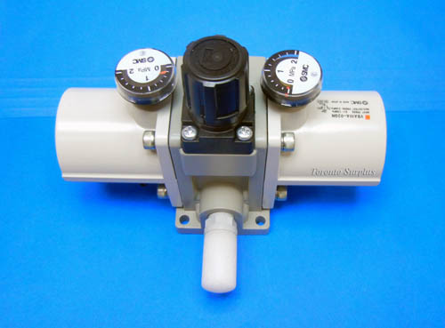 SMC VBA10A-02GN Booster Regulator 1/4 BRAND NEW / NOS