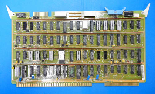 Accusort Systems D16564 PreProcess Board Revision 6