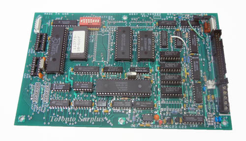 6" Printer Control Board 602900 Revision E. Assembly # 405282