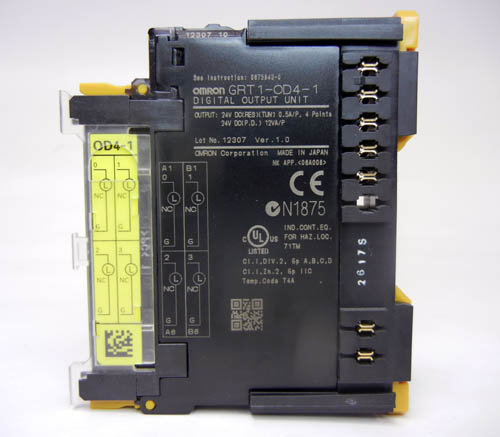 Omron GRT1-OD4-1 GRT1OD41 Digital Output Unit