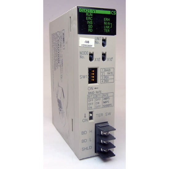 Omron CS1W-CLK21-V1 / CS1WCLK21V1 Controller Link Unit