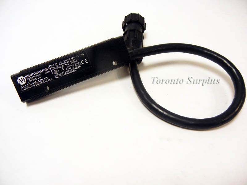 Allen Bradley 42SRP-6004 Photoelectric Sensor 300mA