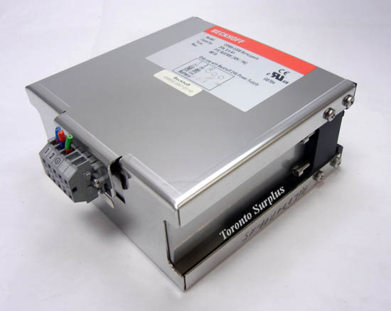 Beckhoff C9900-U330 Batterypack 24V, 3.4Ah Battery Pack