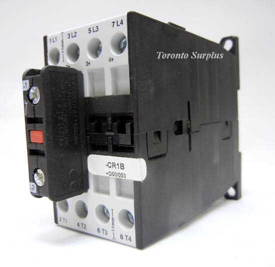 Omron J7KNG-22-4 Contactor 400V, 22A w/ J73KN-B-01