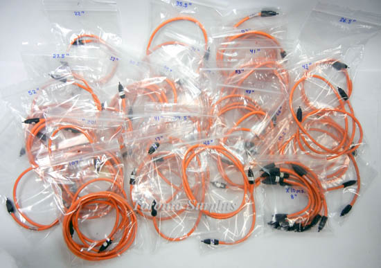 Beckhoff Optic Cable (Patch) ZK1020-0101-xxxx Various Lengths Available
