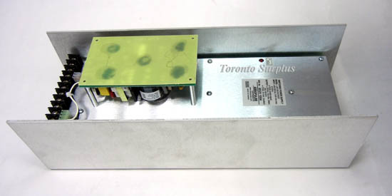 Absopulse LAR 500-50-P5337 Switching Power Supply for Larcan Transmitters