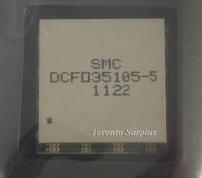 SMC DCF035105-5 Semiconductor BNIB / NOS