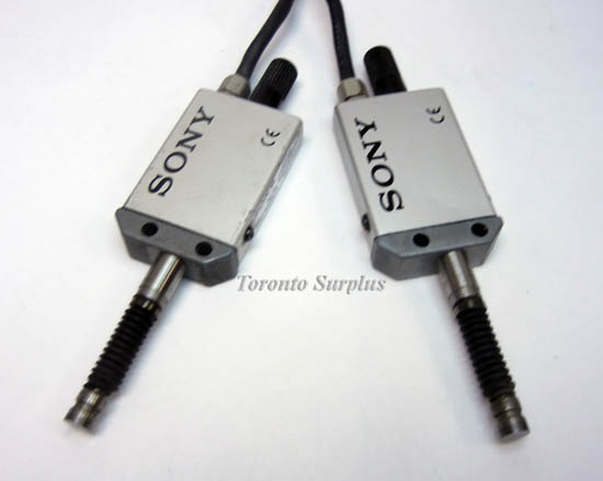 Sony DT12P Digital Gauging Probe w/ 7 Foot Cable