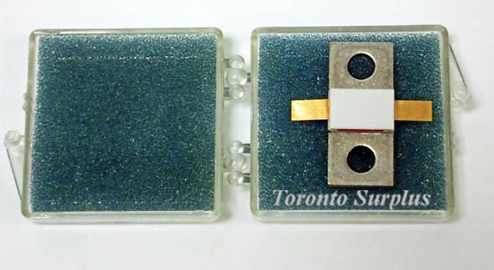 PPR 870-150-3 / PPR8701503 Flange Resistor, 150W, 50ohm BNIB