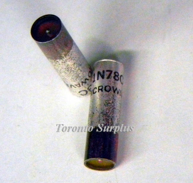 Kemtron 1N78C General Purpose UHF/MW Mixer Diode NOS / BRAND NEW