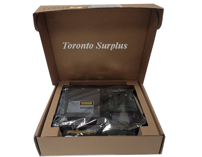 Nortel NT5D61AB IODU/C Pack W/ Input/Output Disk Unit & NT8D02GA CD ROM, BNIB/NOS