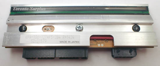Kyocera KPA-106-12TAF5-ZB4 Printhead 300DPI