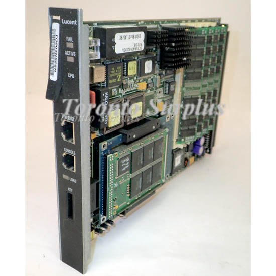 Lucent NS20N200DJ CPU Module for PSAX-1250/2300