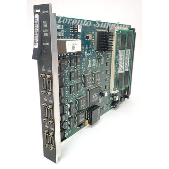 Lucent NS20N070GB Multi-Serial Module Version 5.0 for PSAX-1250/2300