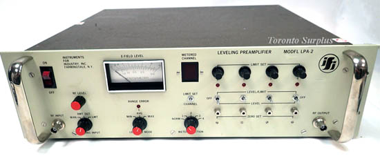 IFI LPA-2 Leveling PreAmplifier