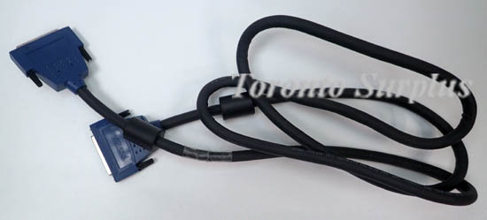 National Instruments 184749C-02 2 Meter Cable