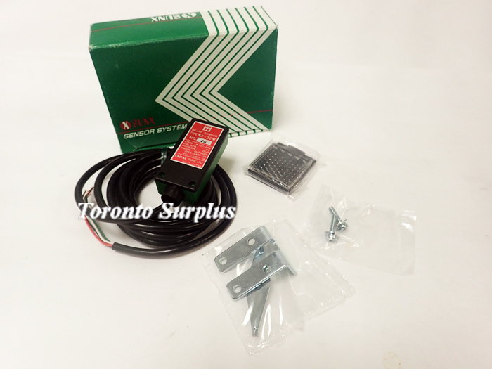 Sunx NX-32M Beam Sensor 12-24V, BNIB/NOS