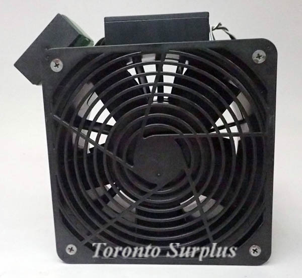 Oriental Motor ORIX MRW18-DTA Double Blade AC Fan - SEE DESCRIPTION