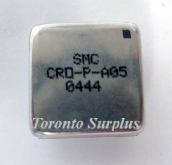 SMC CRO-P-A05 Crystal Oscillator NEW / NOS