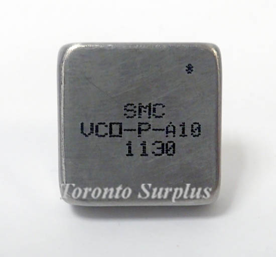 SMC VCO-P-A10 Voltage Control Oscillator NEW / NOS